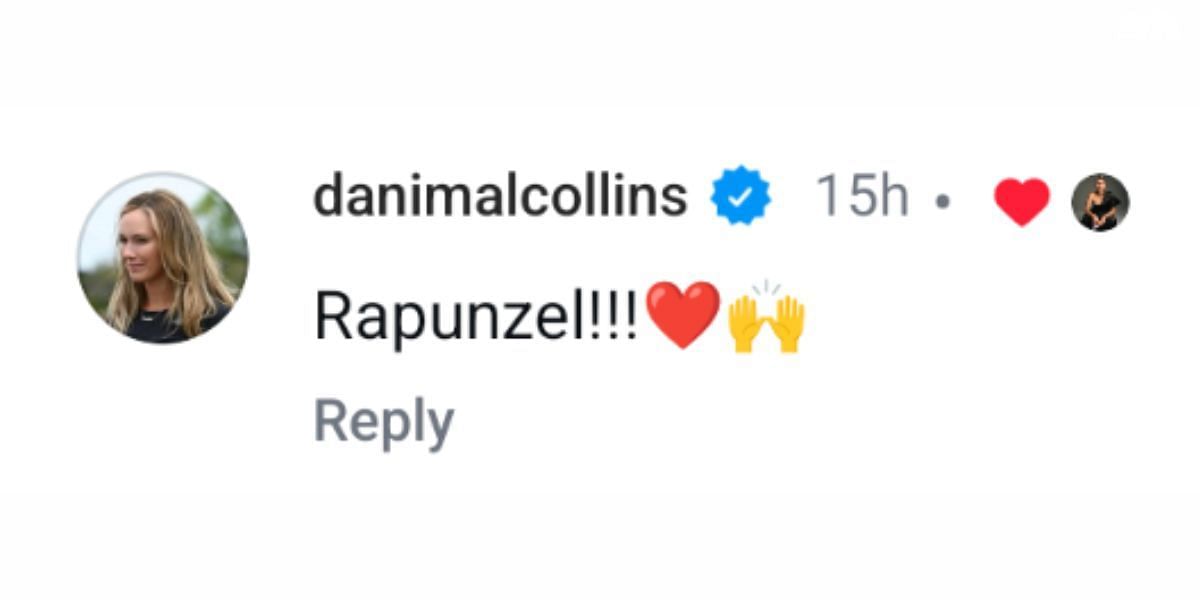 Source- Marketa Vondrousova's Instagram handle